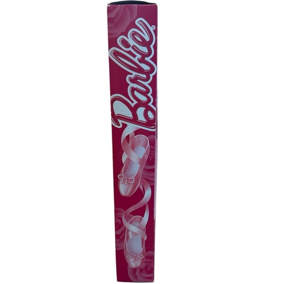 Mattel Barbie Ballerina You Can Be A Dreamer Doll Pink Tiara And Ballet Outfit - Picture 4 of 8